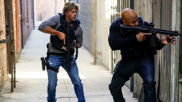 NCIS Los Angeles